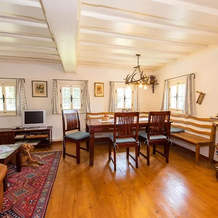 Ferienhaus Jagamichl Hytte