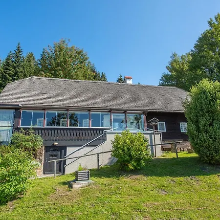 Hytte Ferienhaus Jagamichl