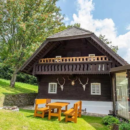Hytte Ferienhaus Jagamichl *