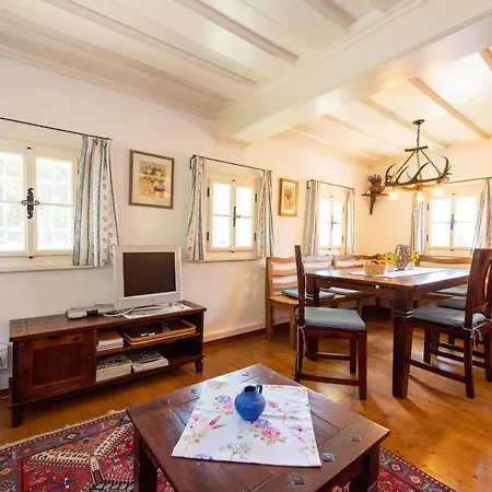 Hytte Ferienhaus Jagamichl *
