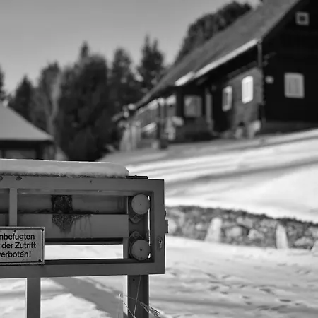Chata Ferienhaus Jagamichl Anger (Weiz)