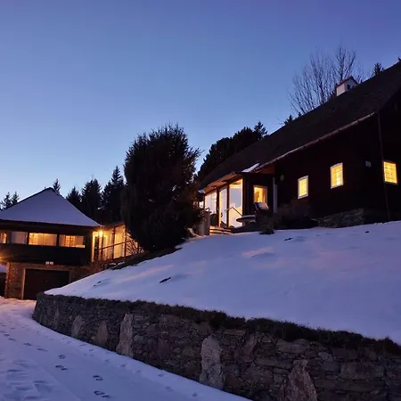Chata Ferienhaus Jagamichl